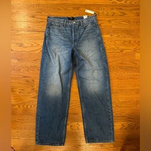 Banana Republic Washwell Jeans Relaxed Fit